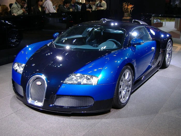 Bugatti Veiron