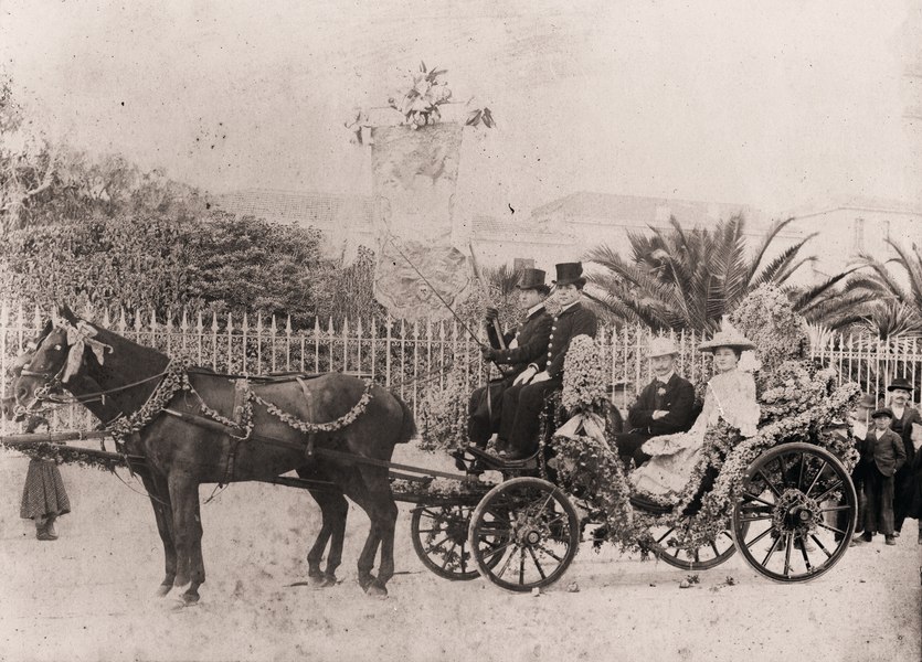 Mița Biciclista și epoca ei, în Historia Special de septembrie