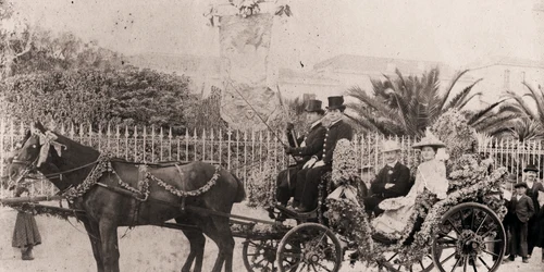Maria Mihăescu la Paris Foto Casa de Licitatii Historic jpg