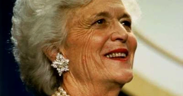 Barbara Bush