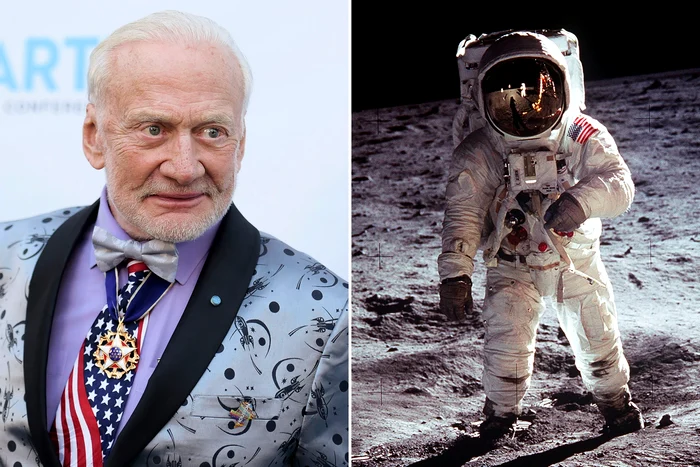 Buzz Aldrin