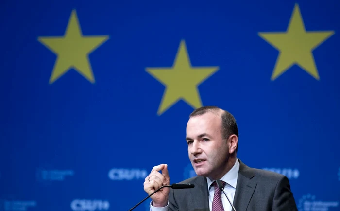 Politicianul german Manfred Weber, preşedintele PPE