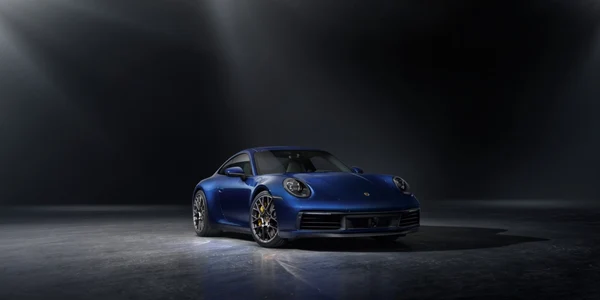 911 type 992