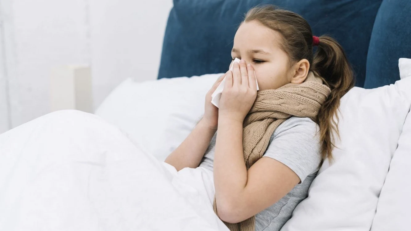 Imunitatea copiilor, importantă în lupta cu bolile FOTO Shutterstock