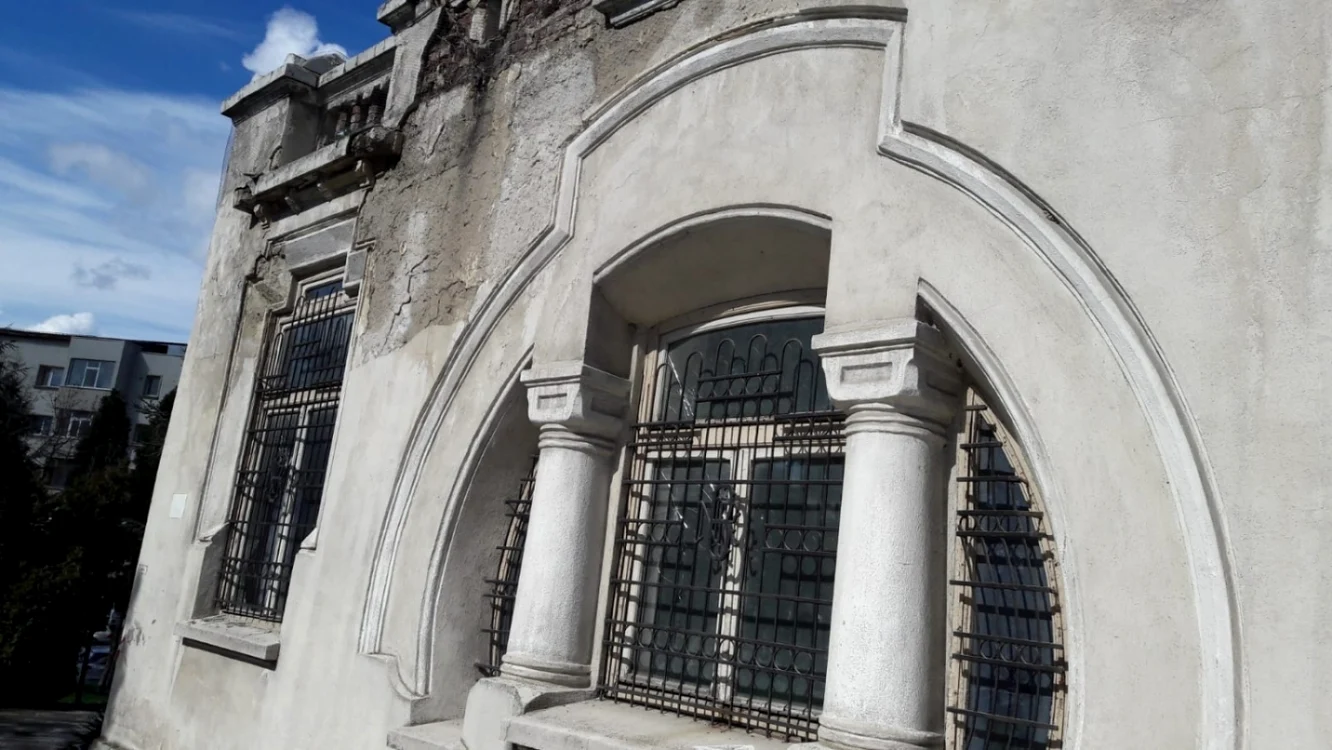 centrul vechi slatina