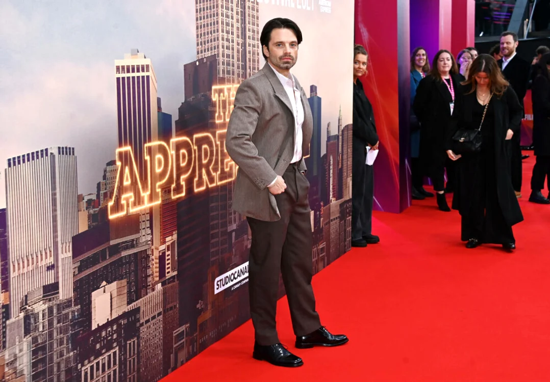 Sebastian Stan.