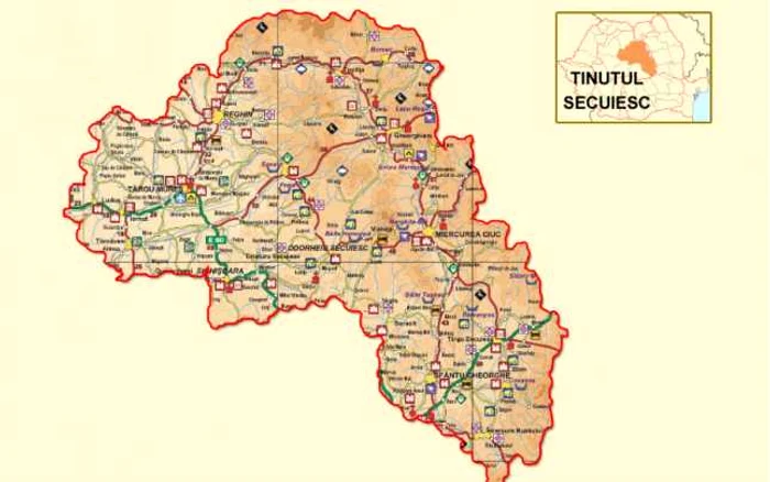 Ținutul Secuiesc va avea propriul drapel, propria poliție, iar limba română va fi predată după manuale speciale