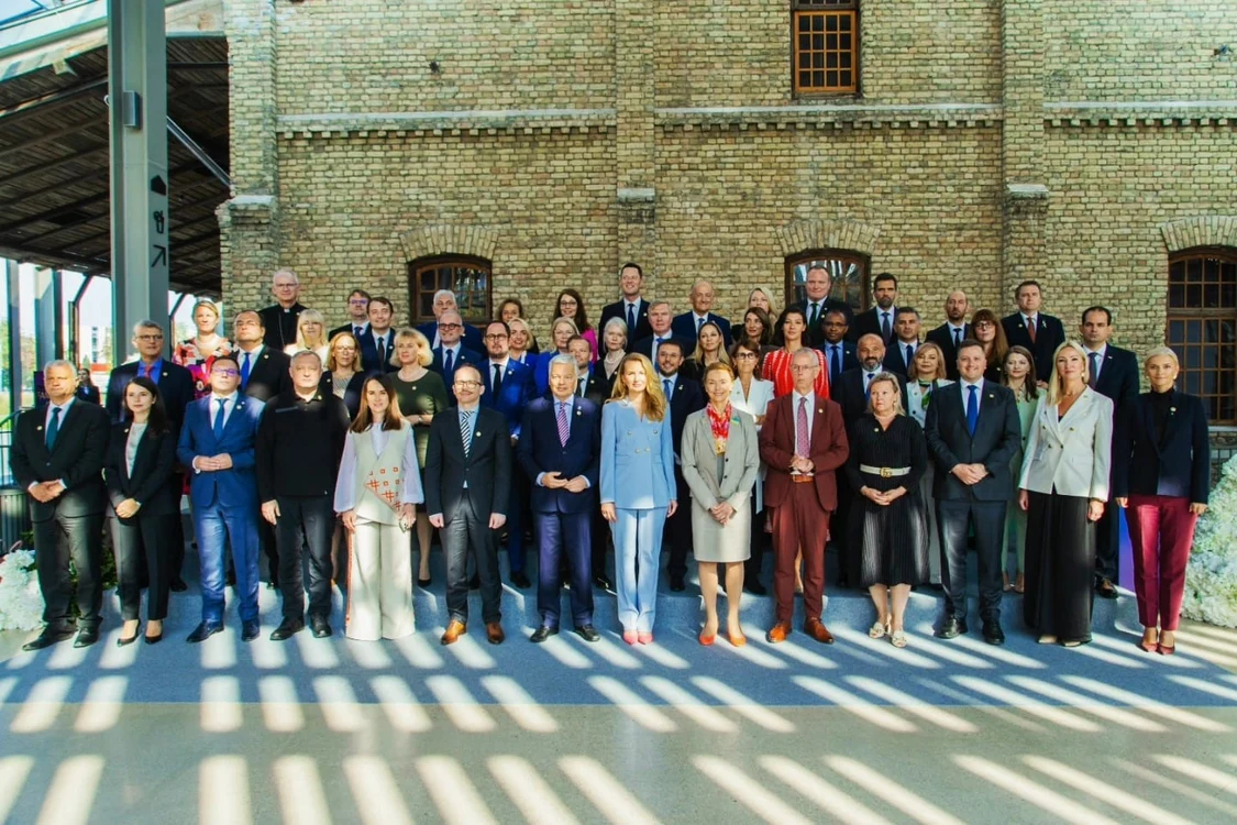 Miniștrii Justiției din statele UE - FOTO just.ro