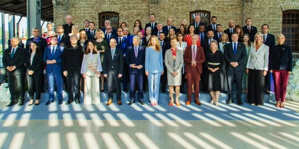 Ministrii Justitiei din statele UE FOTO Ministerul Justitiei jpg