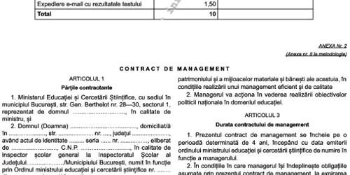 concurs inspectori fisa