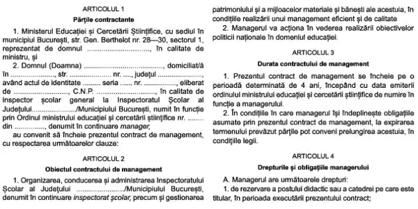 concurs inspectori fisa