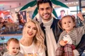 george burcea andreea balan fetitele ELLA CLARA jpg