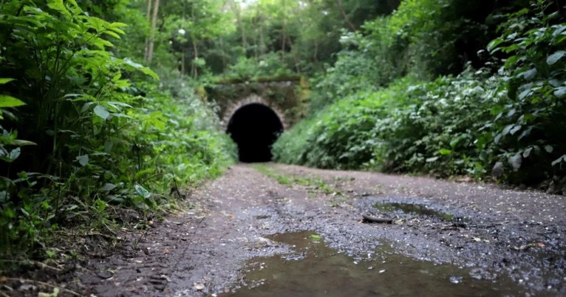 tunel mocanita foto daniel guta adevarul