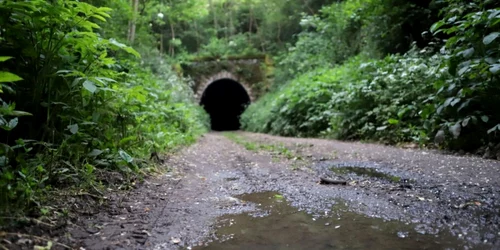 tunel mocanita foto daniel guta adevarul