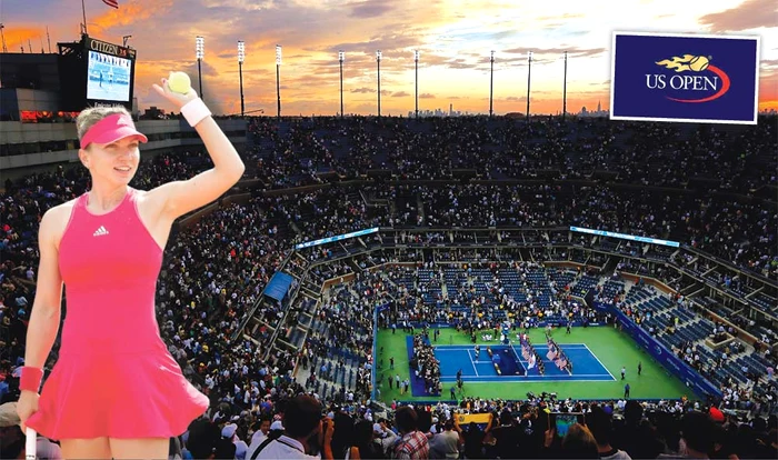 
    Simona Halep e favorita 2 a singurului turneu la care un arbitru a fost ucis de mingea de tenisFoto: Gettyimages  