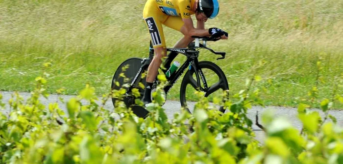 
		    Mediafax | Liderul clasamentului general de la Tour de France, suspectat de dopaj		    