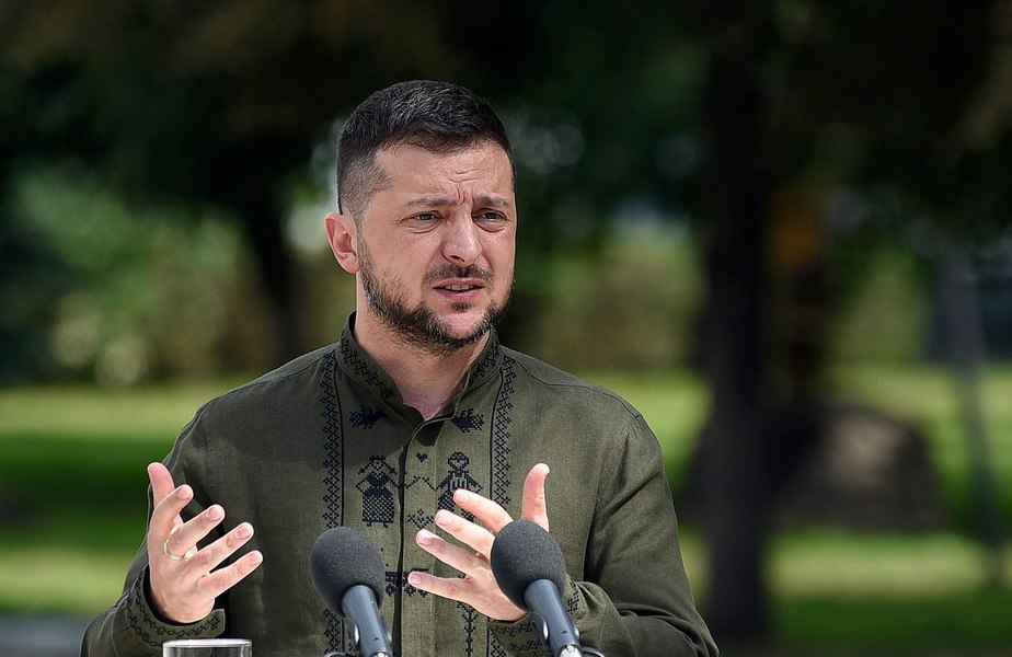 Zelenski speră la „cel mai bun rezultat posibil“ la Summitul NATO de la Vilnius