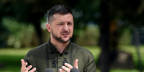 Volodimir Zelenski FOTO Profimedia
