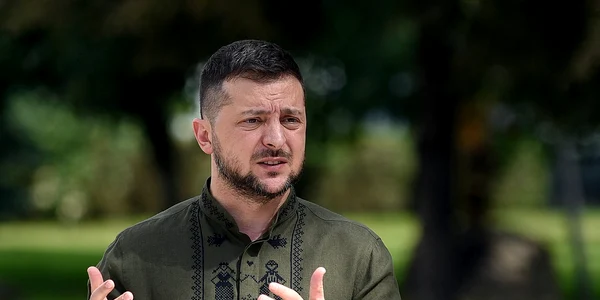 Volodimir Zelenski FOTO Profimedia
