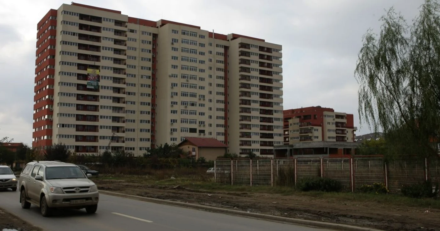Metrul pătrat util de locuinţă nouă cu o cameră costă, în medie, 1.360 de euro