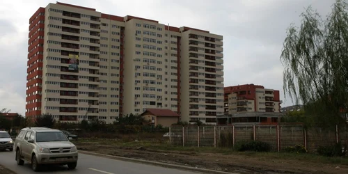 Metrul pătrat util de locuinţă nouă cu o cameră costă, în medie, 1.360 de euro