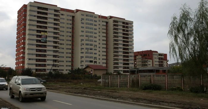 Metrul pătrat util de locuinţă nouă cu o cameră costă, în medie, 1.360 de euro