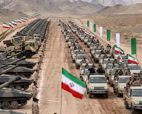 armata iraniana captura jpg