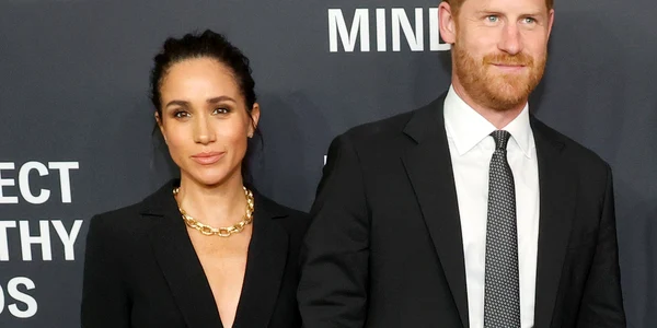 Meghan Markle, Prințul Harry  foto   GettyImages 2240185105 jpg