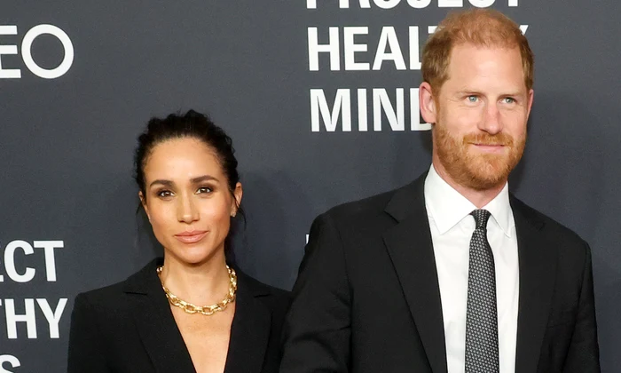 Meghan Markle, Prințul Harry  foto   GettyImages 2240185105 jpg