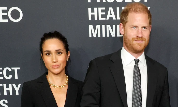 Meghan Markle, Prințul Harry foto GettyImages 2240185105 jpg