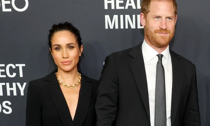 Meghan Markle, Prințul Harry foto GettyImages 2240185105 jpg