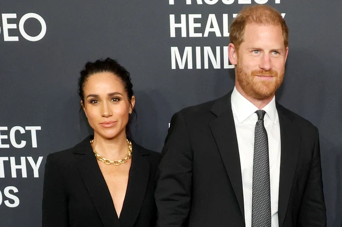 Meghan Markle, Prințul Harry foto GettyImages 2240185105 jpg