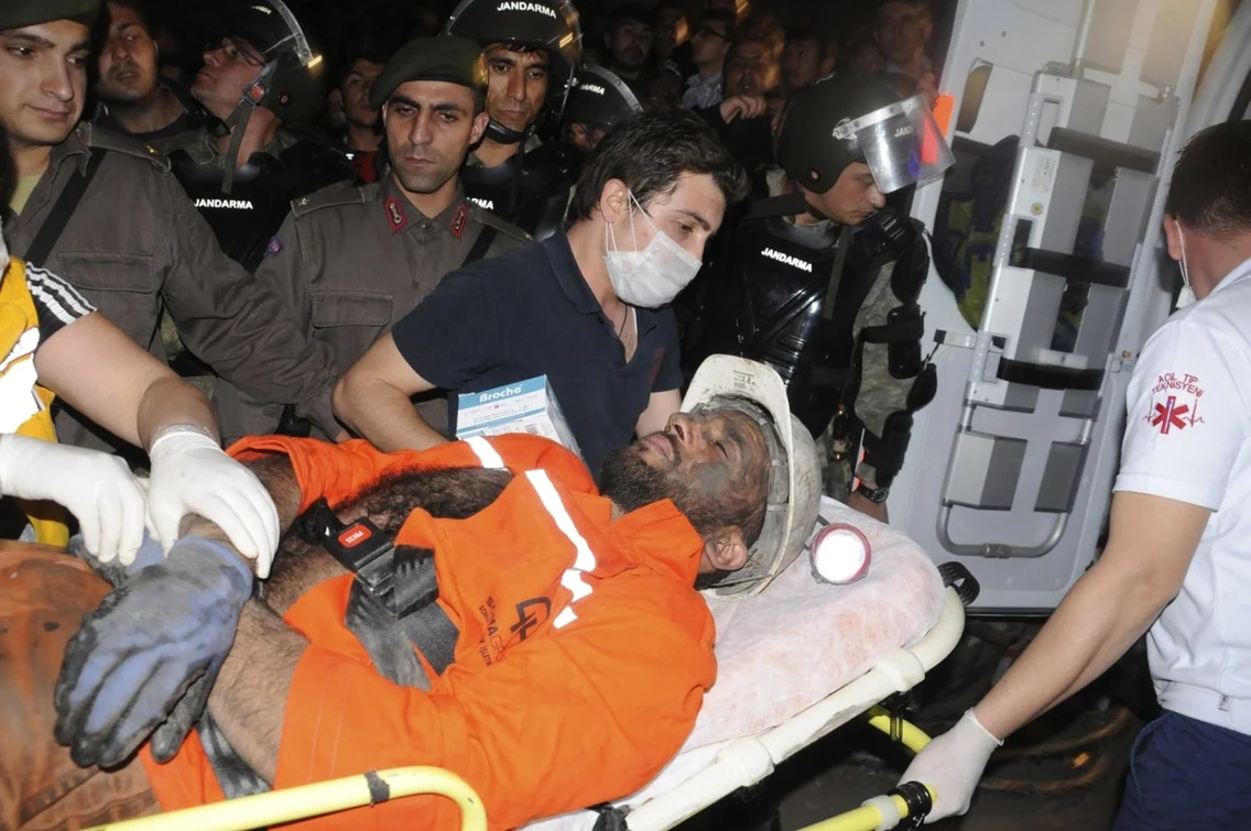 Turcia mina explozie manisa FOTO Reuters