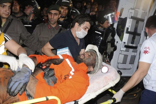 Turcia mina explozie manisa FOTO Reuters
