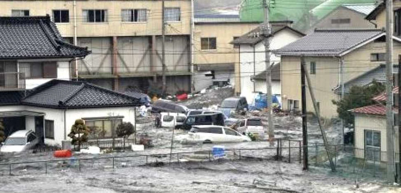 Japonia, grav afectată de cutremurul din primăvara anului trecut.
