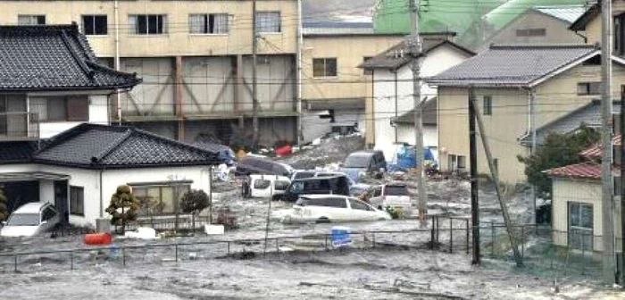 Japonia, grav afectată de cutremurul din primăvara anului trecut.