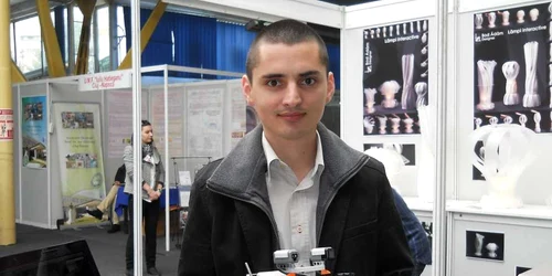 Salonul de invenţii de la Cluj