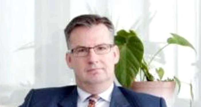 Şeful Delegaţiei UE la Chişinău, Dirk Schuebel FOTO Adevărul