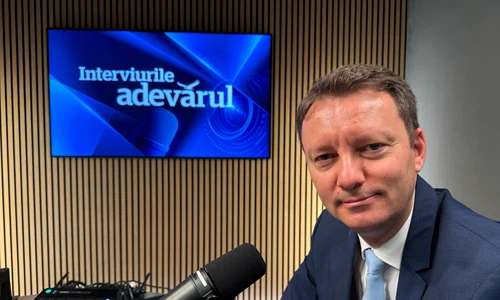 Siegfried Mureșan la Interviurile Adevărul FOTO Cătălin Mănescu 8645 jpeg