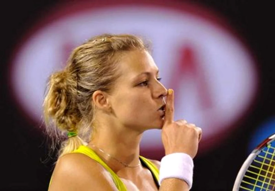 
    Maria Kirilenko şi Igor Andreev nu vor să părăsească turneul unul fără celălalt (FOTO: EPA)  