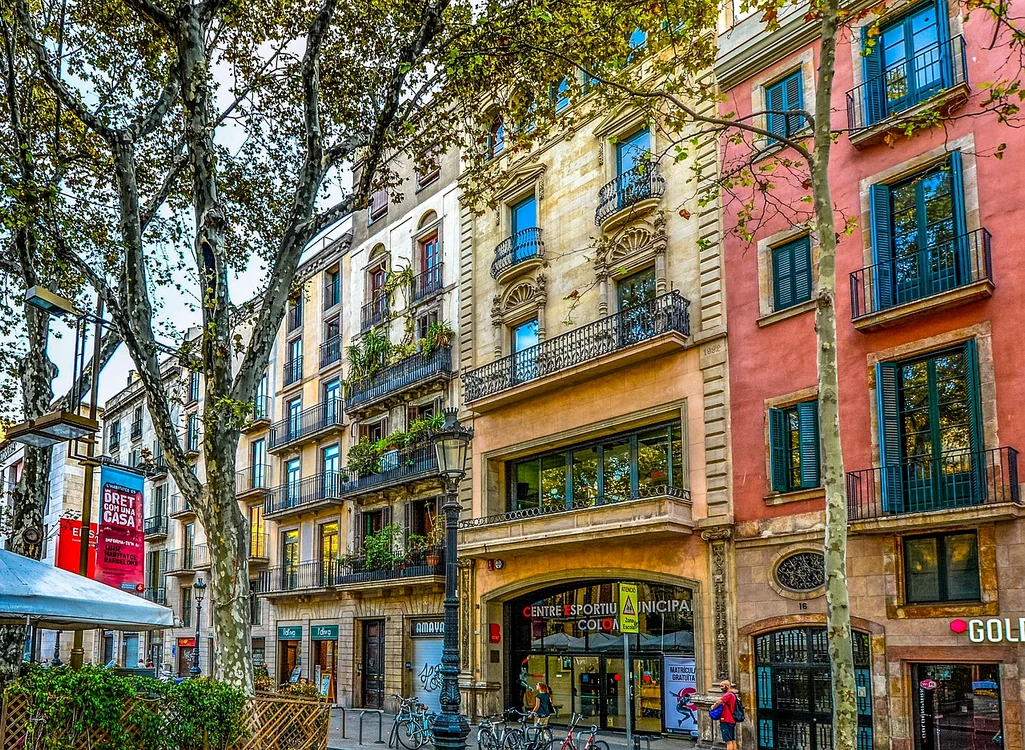 Barcelona. Foto: arhiva.