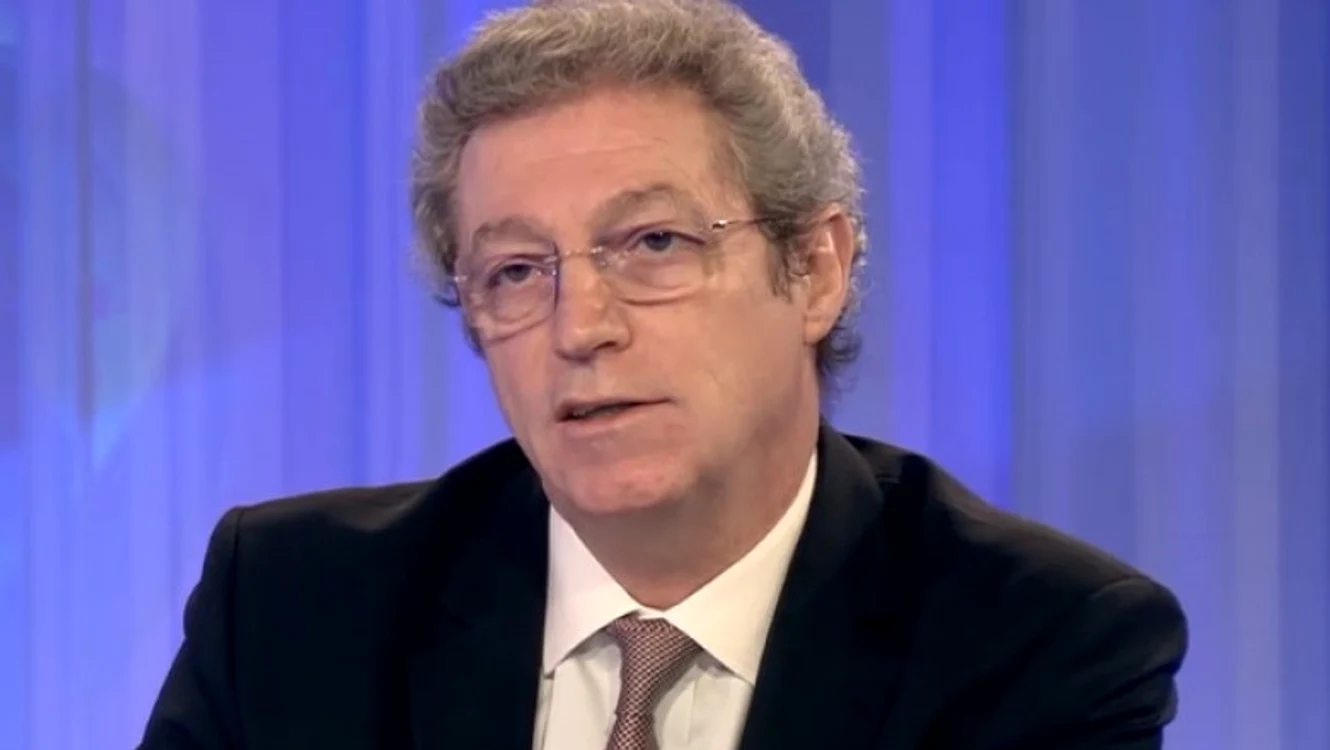 
    Adrian Streinu Cercel: „Acest virus se plimbă pe stradă”Foto: Digi 24  
