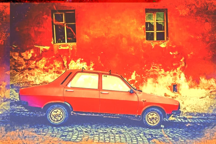 Dacia FOTO 123 RF