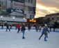 Municipiul Fălticeni are din nou patinoar după 35 de ani de pauză. FOTO www.cronicadefalticeni.com