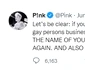 Pink mesaj pentru sustinatorii anti avort (1) jpg