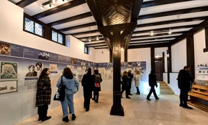 Vila Șipot, parte a Domeniului Regal Peleș, reintră în circuitul turistic al României