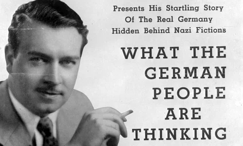 William Patrick Hitler,  „dezgustătorul nepot” al lui Adolf jpeg