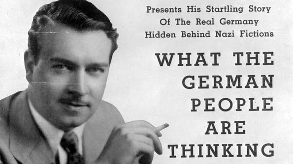William Patrick Hitler, „dezgustătorul nepot” al lui Adolf jpeg