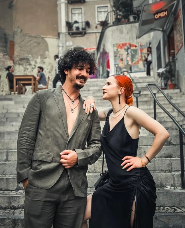 Cristina Ciobănașu și iubitul Alex, planuri de căsătorie / Sursa: Instagram 