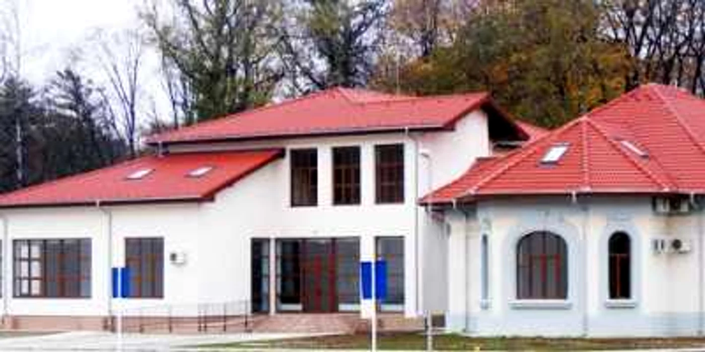 Parcul Industrial Priboiu